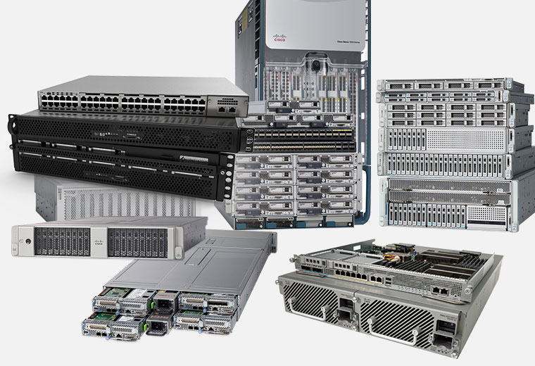 cisco servers