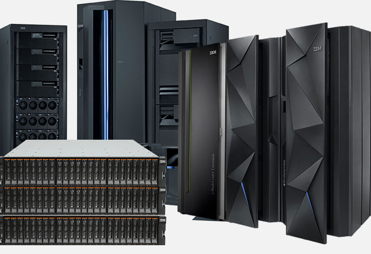 IBM-Server