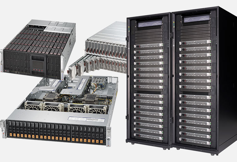 supermicro servers