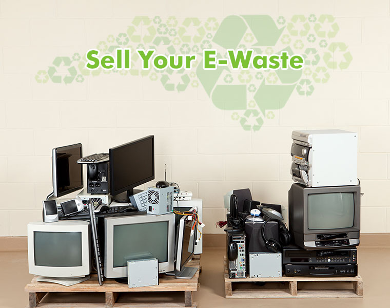 sell your e waste Sell E waste