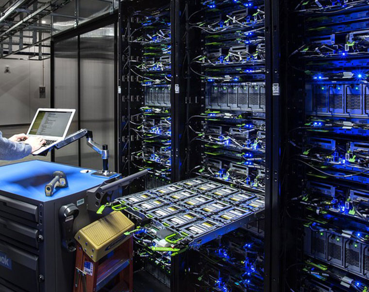 data centers