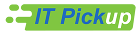 itpickup logo