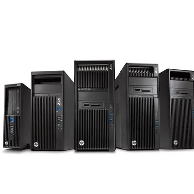 hp workstations