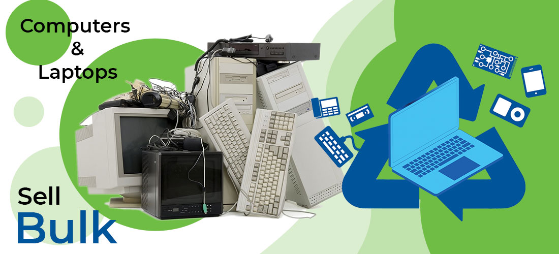 How to Sell Computers and Laptops in Bulk ITPickup