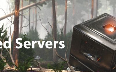 sell used servers