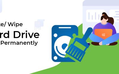 delete/ wipe hdd permanently