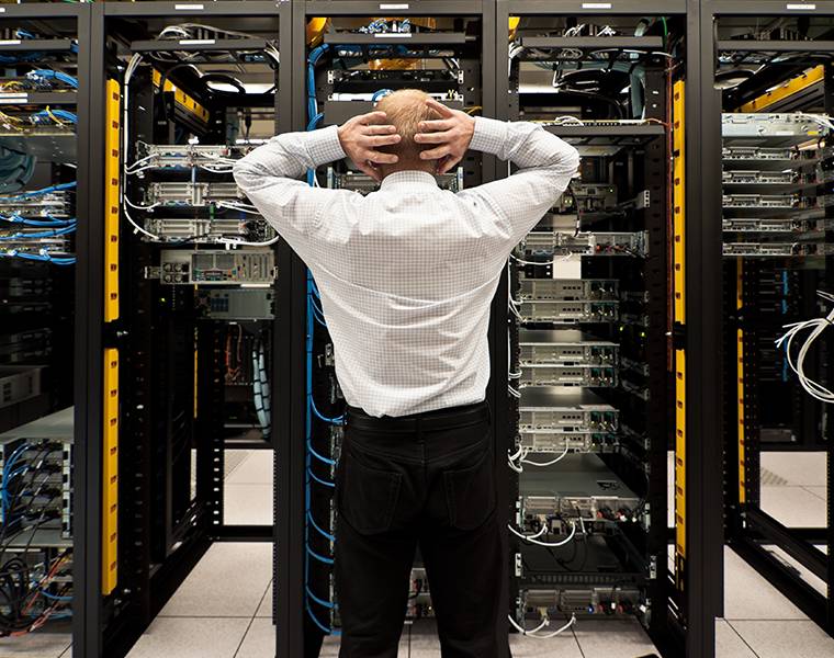 data center data center