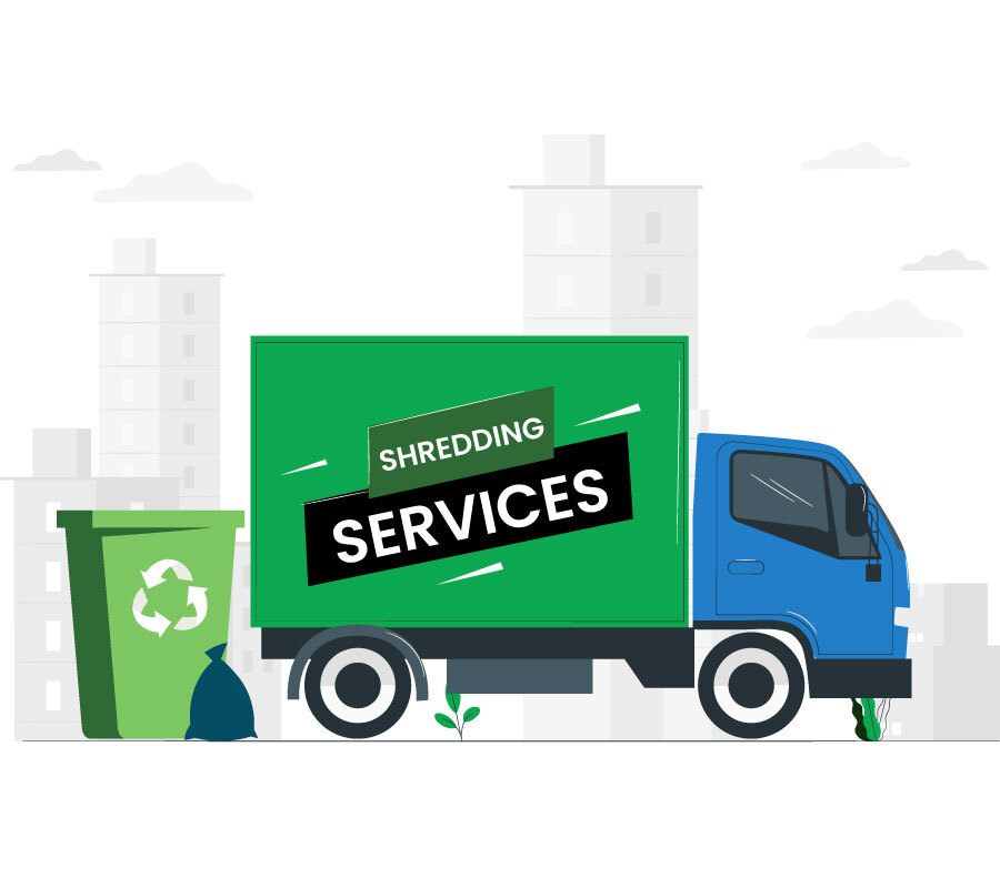 shredding services shredding services