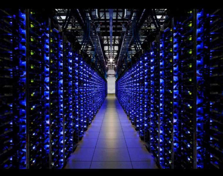 data center servers data center servers
