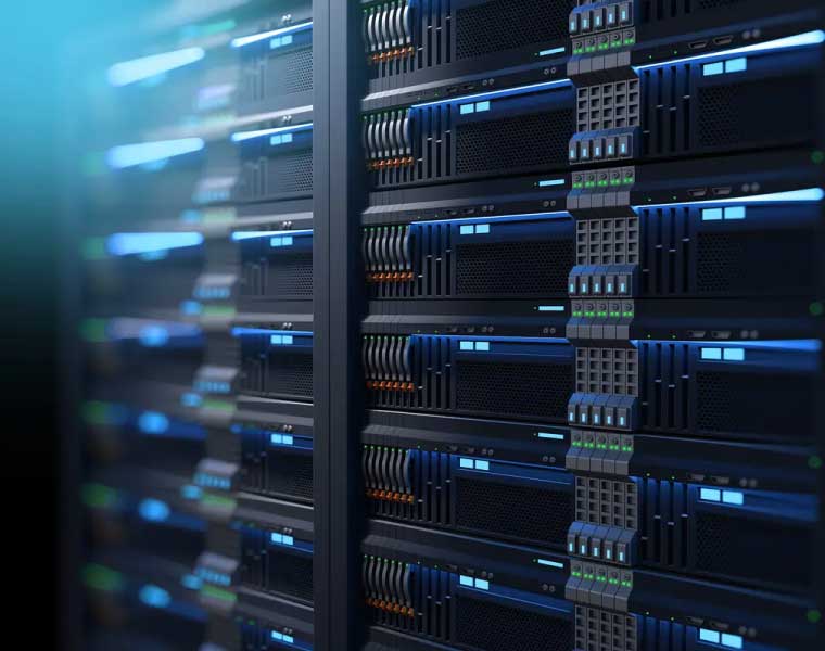 servers servers