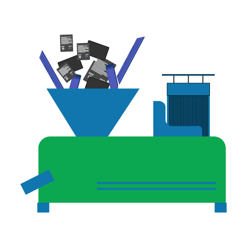 shredding of computers and documents shredding of computers and documents