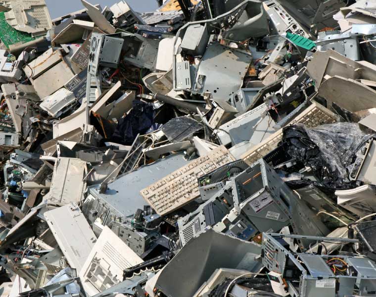 e waste e waste
