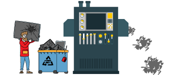filtering and shredding filtering and shredding