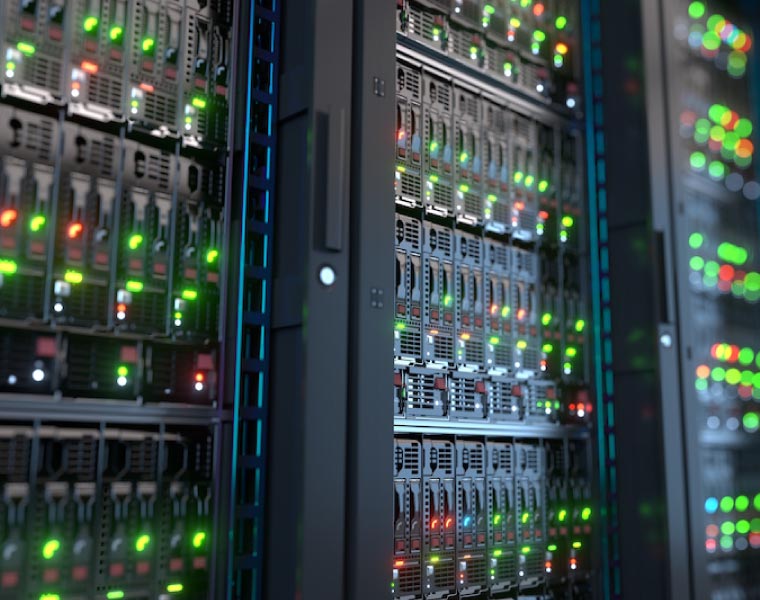 data center service data center service