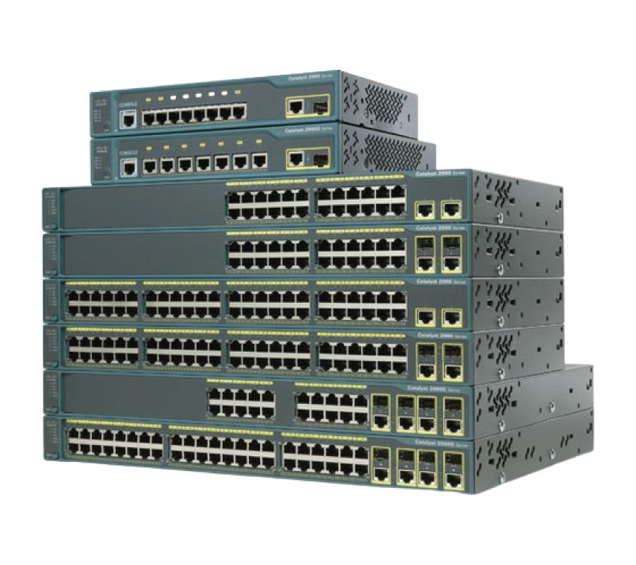 sell unusable cisco switches