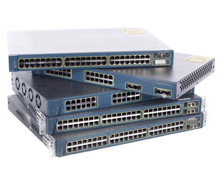 sell used network switches