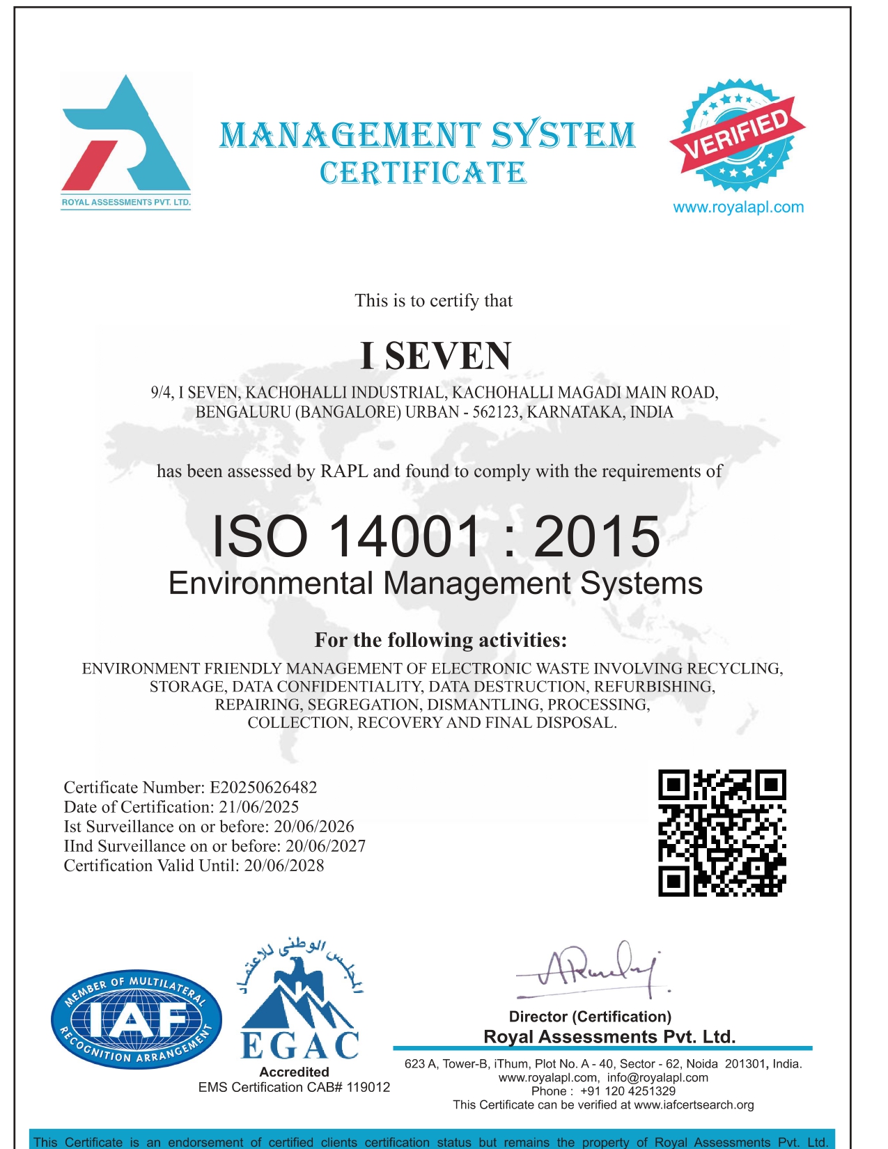 ISO-14001