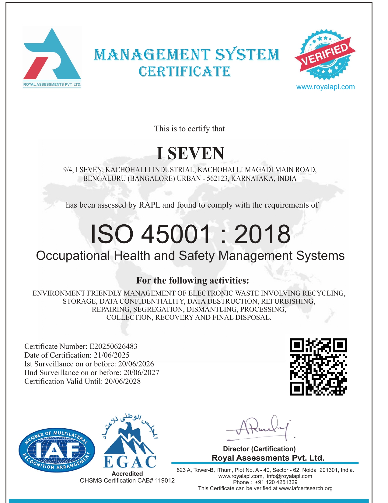 ISO-45001