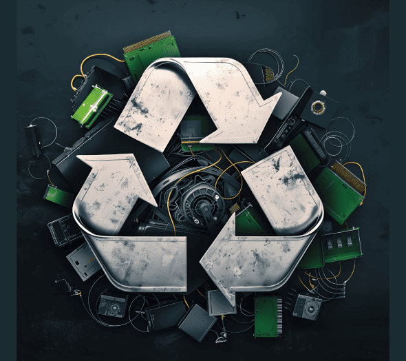 E-Waste-Recycling