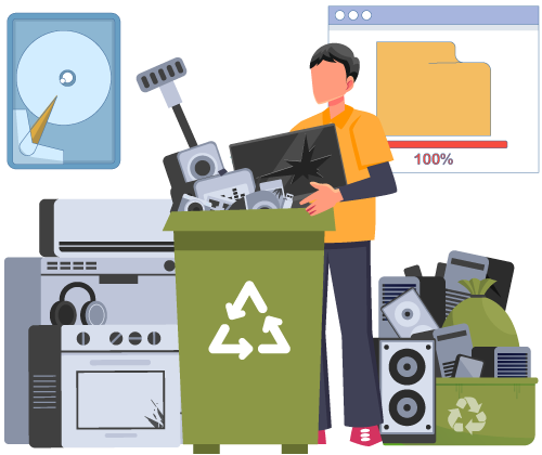IT-Equipment-Recycling IT-Equipment-Recycling