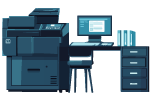 Printers-Office-Equipment Printers-Office-Equipment
