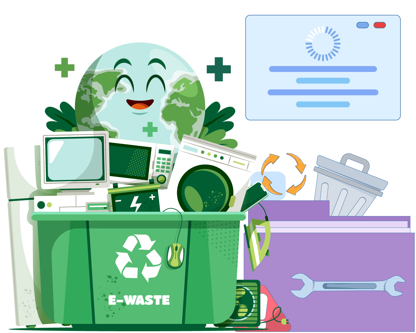 Insurance-Company-IT-Asset-Disposal Insurance-Company-IT-Asset-Disposal
