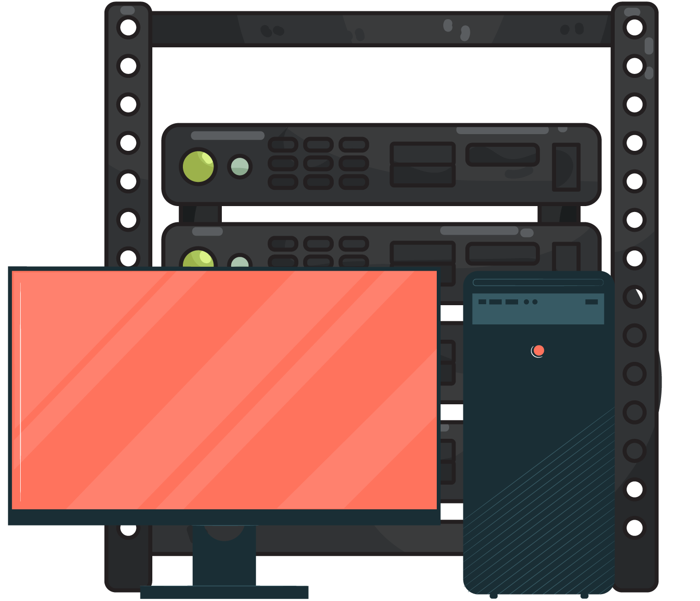 Servers-Storage-Devices Servers-Storage-Devices