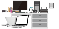 Computers-Laptops--Workstations