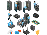 Data-Center-Devices
