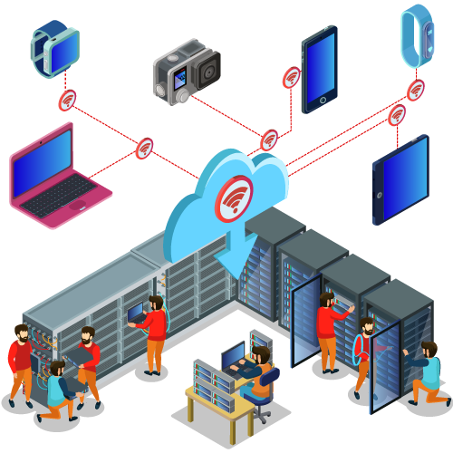 Network-Equipment-Recycling-E-Waste-Management