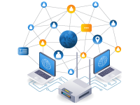 Network-Infrastructure