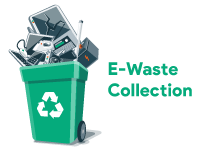 E-Waste-Collection E-Waste-Collection