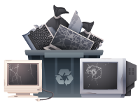 Electronic-Waste-Disposal