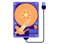 Hard-Drive-Shredding